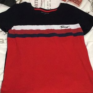 Women’s Tommy Hilfiger tee